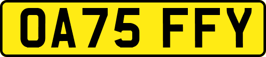 OA75FFY