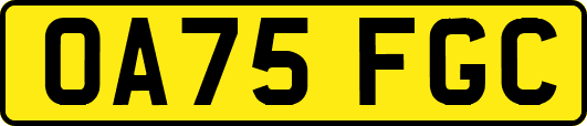 OA75FGC