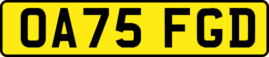 OA75FGD