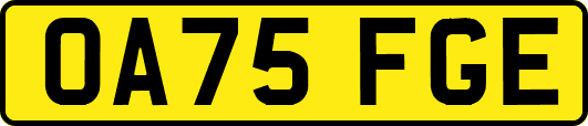 OA75FGE