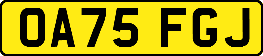OA75FGJ