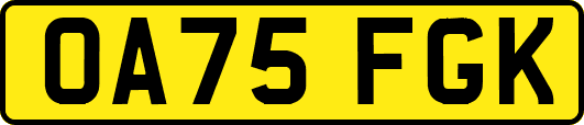 OA75FGK