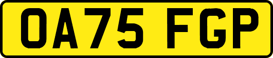 OA75FGP