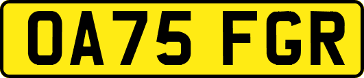 OA75FGR