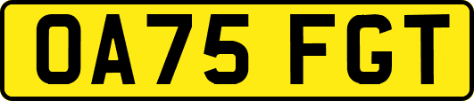 OA75FGT