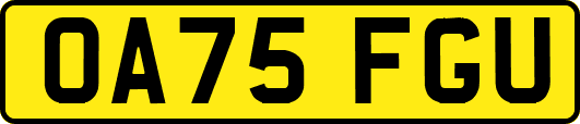 OA75FGU