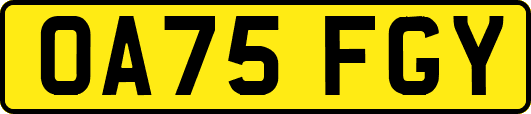 OA75FGY