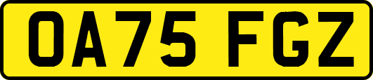 OA75FGZ