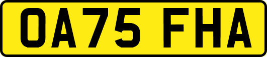 OA75FHA