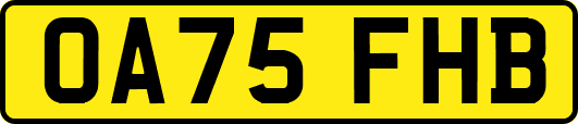 OA75FHB