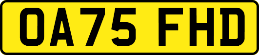 OA75FHD