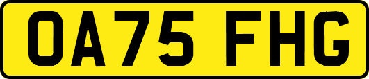 OA75FHG