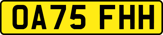 OA75FHH