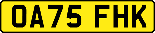 OA75FHK