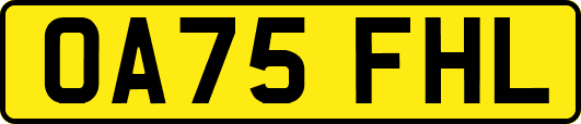 OA75FHL