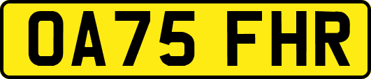 OA75FHR