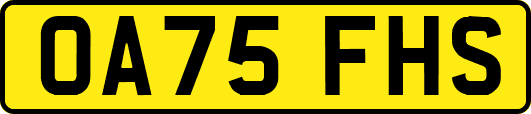 OA75FHS