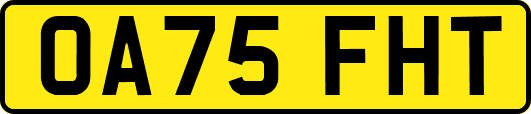 OA75FHT