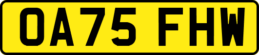 OA75FHW