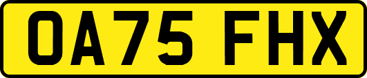OA75FHX
