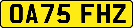 OA75FHZ