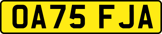 OA75FJA