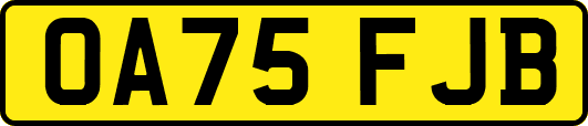 OA75FJB