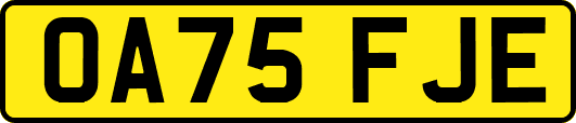 OA75FJE