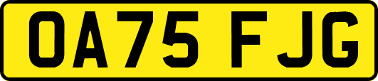 OA75FJG