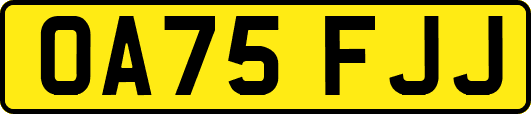 OA75FJJ
