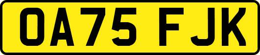 OA75FJK
