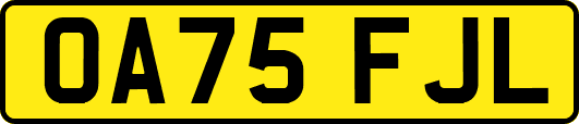 OA75FJL