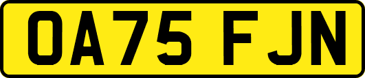 OA75FJN