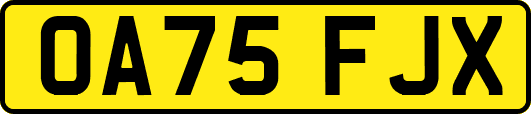 OA75FJX