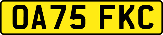 OA75FKC