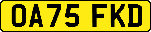 OA75FKD