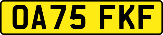 OA75FKF