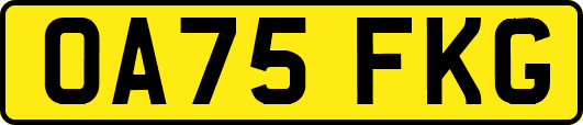 OA75FKG