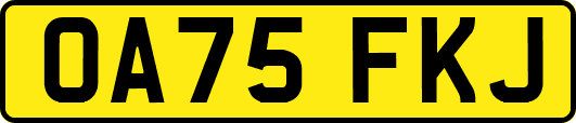 OA75FKJ