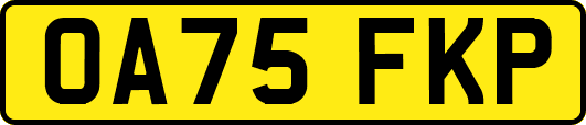 OA75FKP