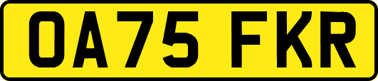 OA75FKR