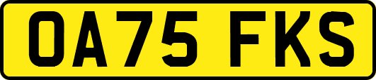 OA75FKS