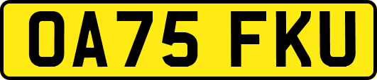 OA75FKU