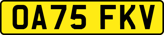 OA75FKV