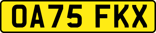 OA75FKX