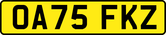 OA75FKZ