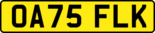OA75FLK