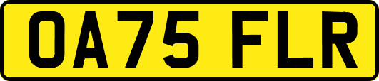 OA75FLR