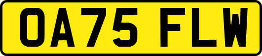 OA75FLW