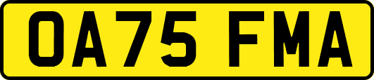 OA75FMA